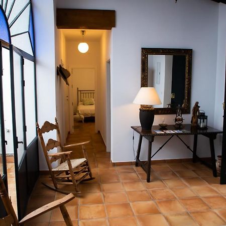 Villa El Molino Del Huertezuelo La Palma Del Condado Esterno foto