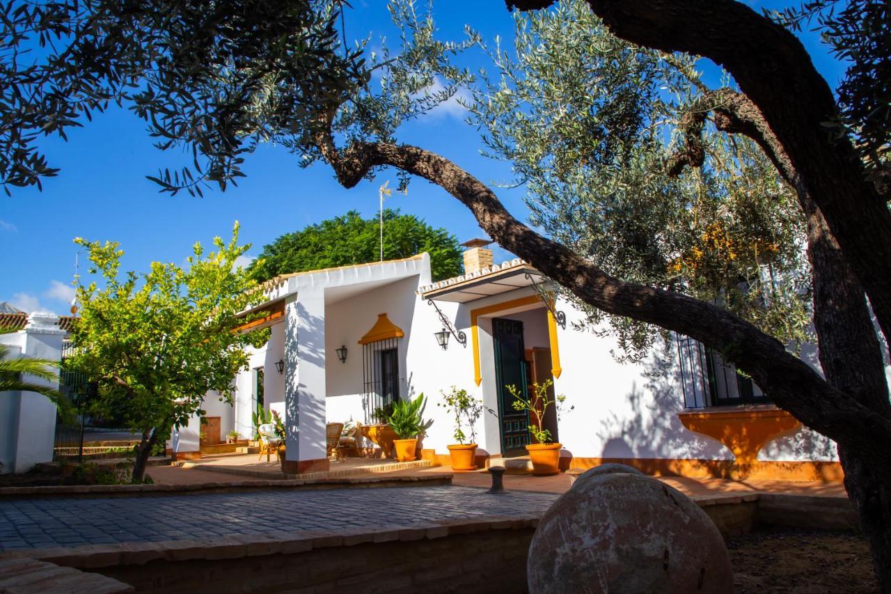 Villa El Molino Del Huertezuelo La Palma Del Condado Esterno foto