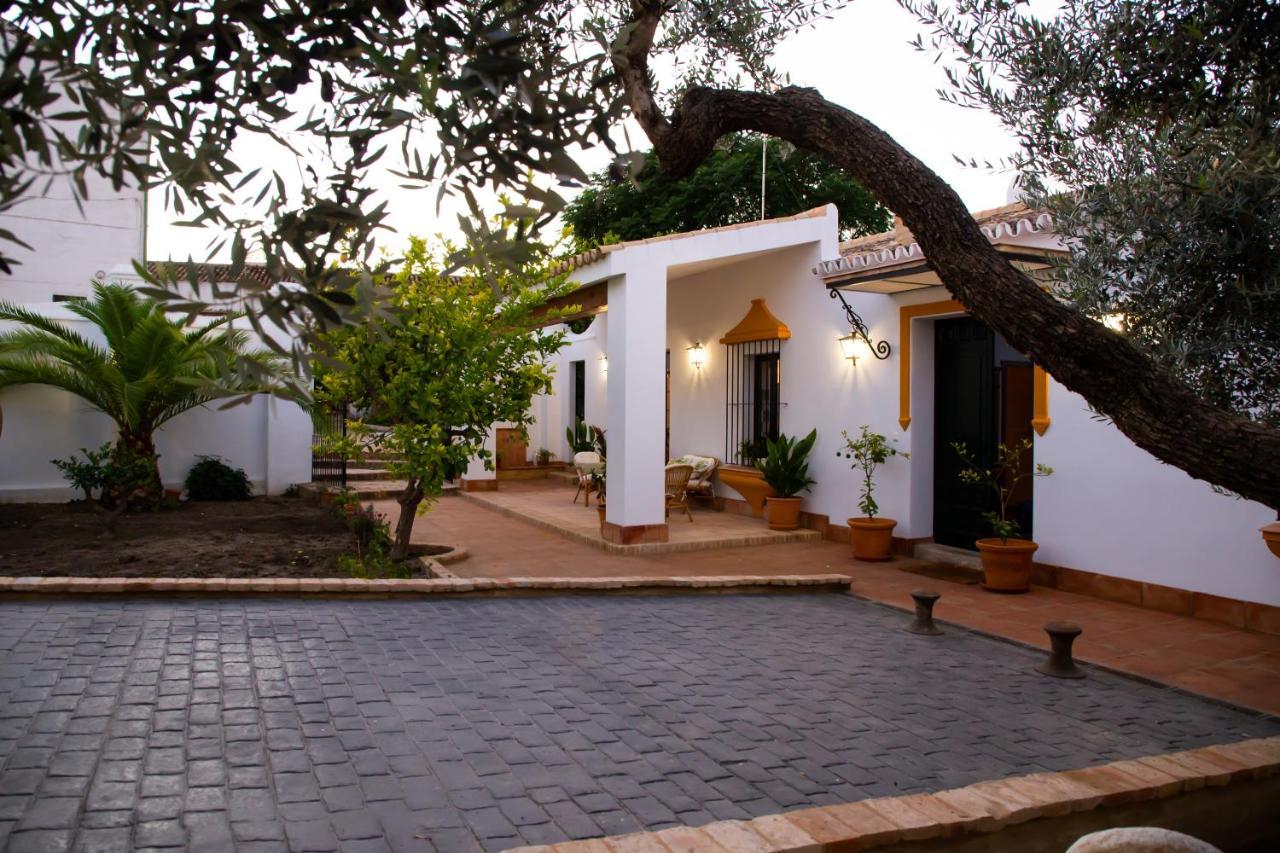 Villa El Molino Del Huertezuelo La Palma Del Condado Esterno foto