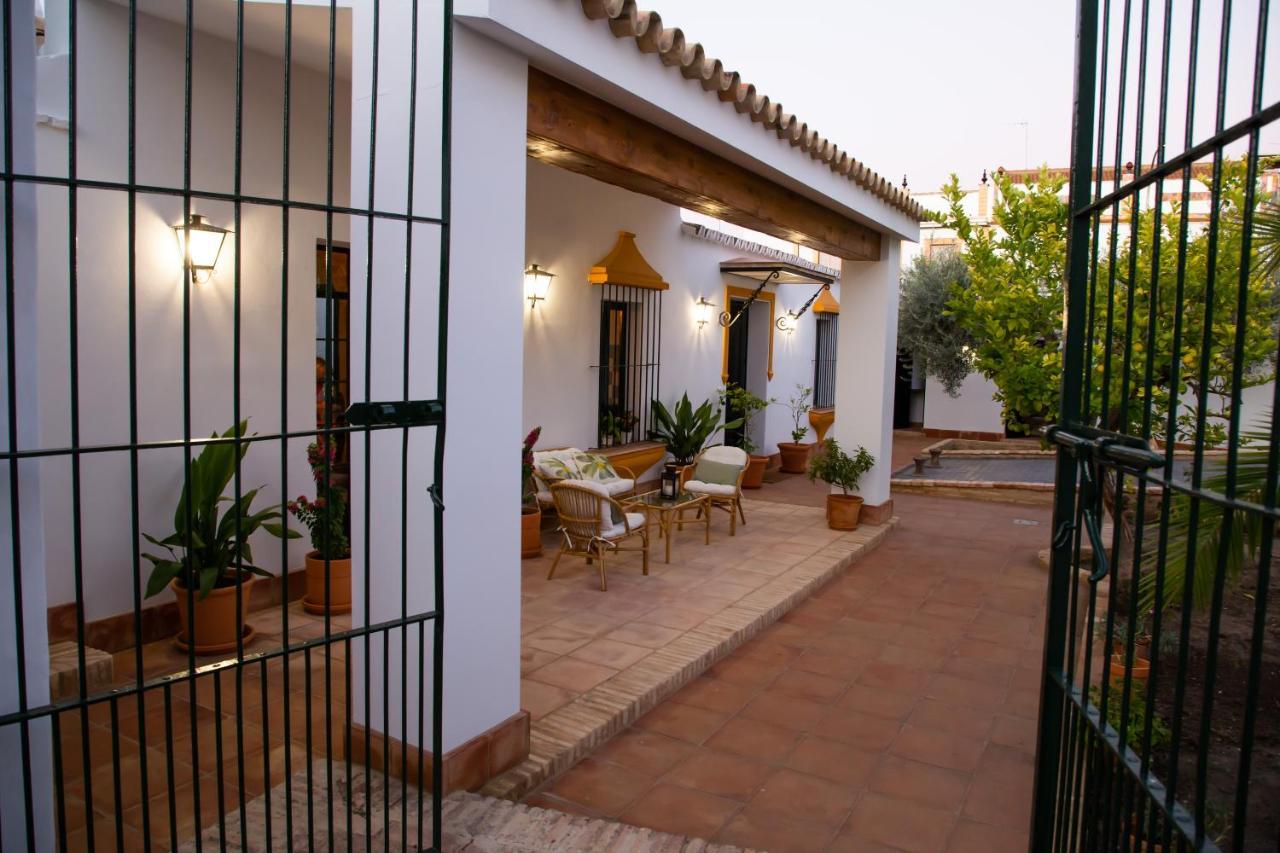 Villa El Molino Del Huertezuelo La Palma Del Condado Esterno foto