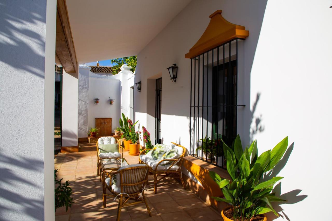 Villa El Molino Del Huertezuelo La Palma Del Condado Esterno foto