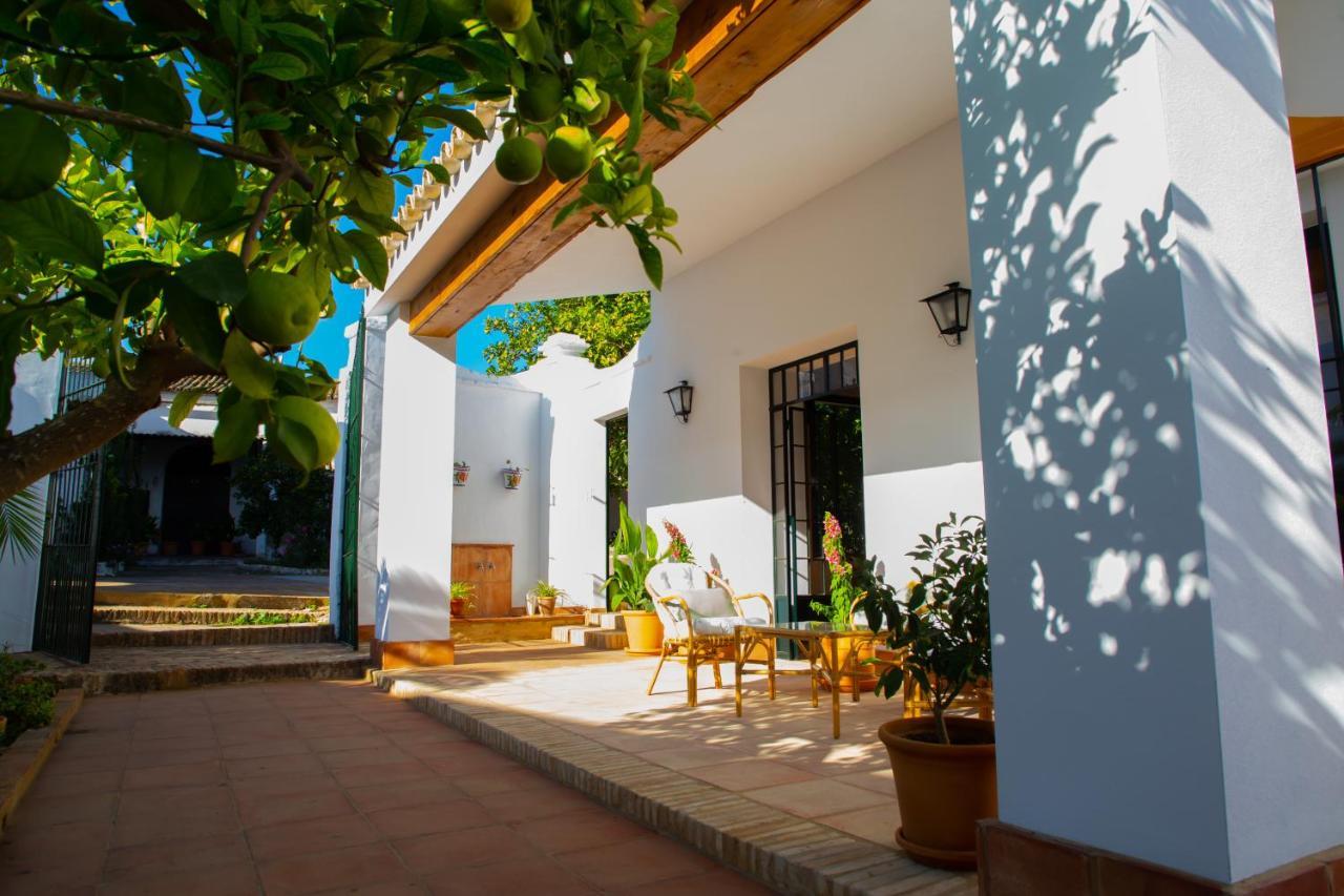 Villa El Molino Del Huertezuelo La Palma Del Condado Esterno foto