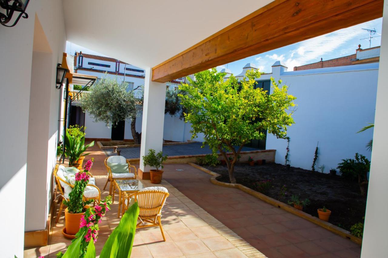Villa El Molino Del Huertezuelo La Palma Del Condado Esterno foto