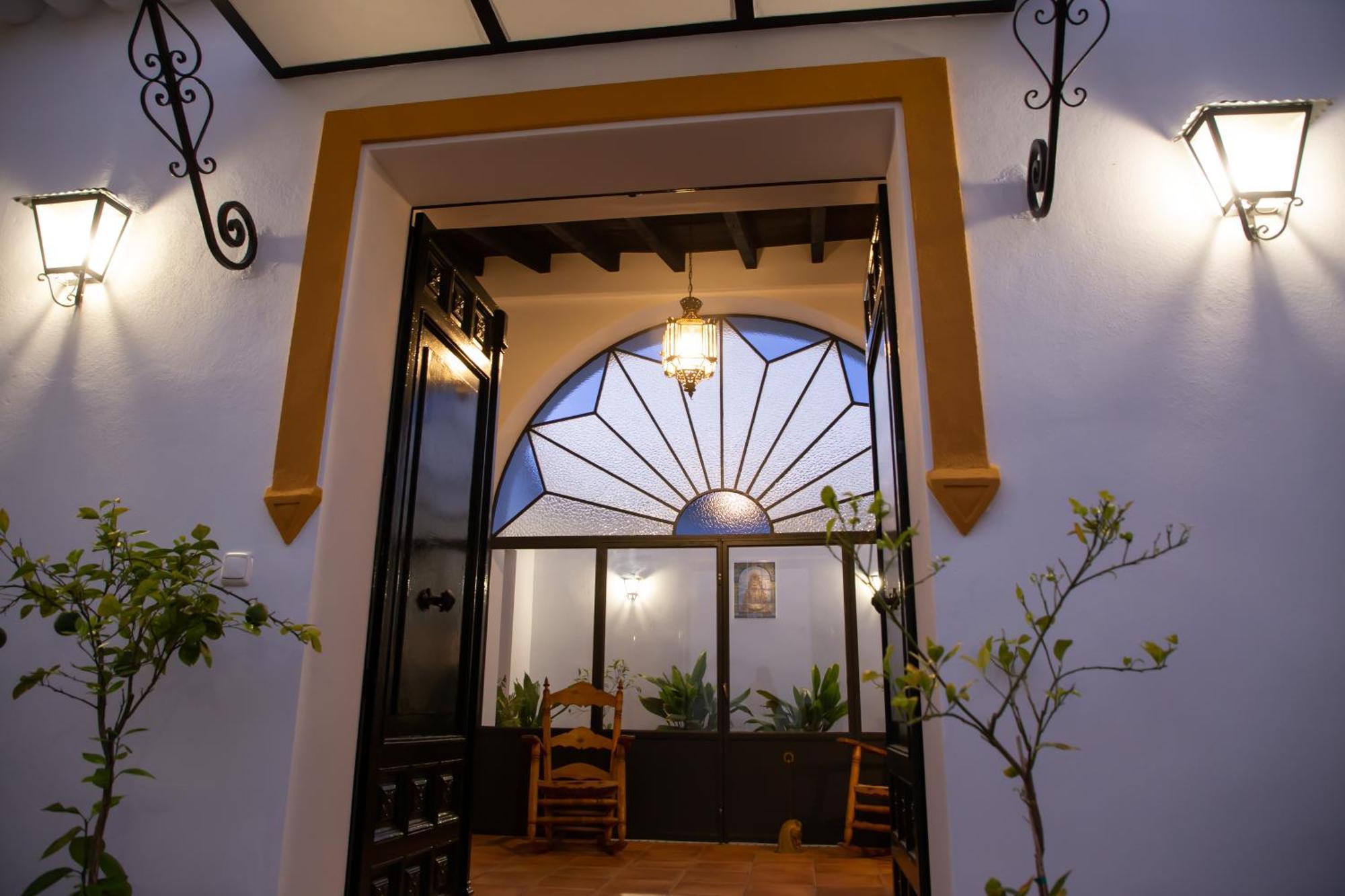 Villa El Molino Del Huertezuelo La Palma Del Condado Esterno foto