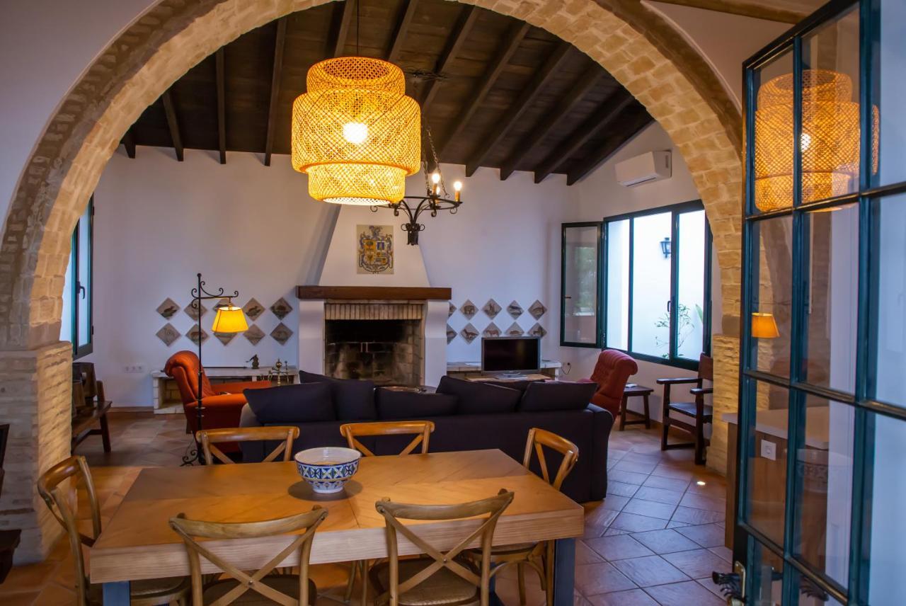 Villa El Molino Del Huertezuelo La Palma Del Condado Esterno foto