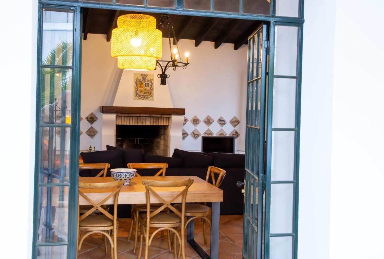 Villa El Molino Del Huertezuelo La Palma Del Condado Esterno foto