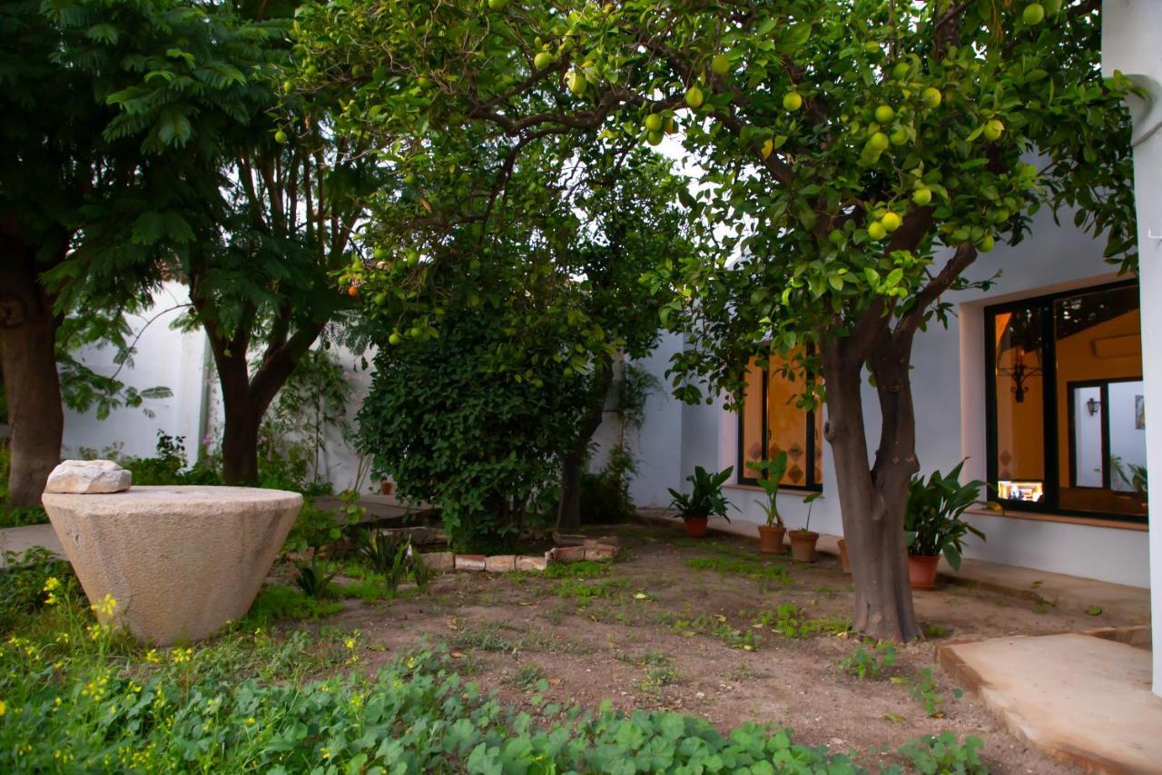 Villa El Molino Del Huertezuelo La Palma Del Condado Esterno foto
