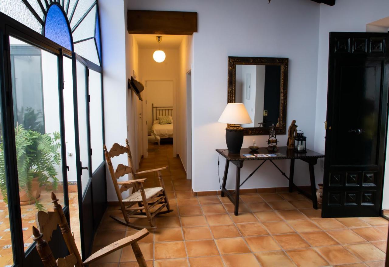 Villa El Molino Del Huertezuelo La Palma Del Condado Esterno foto