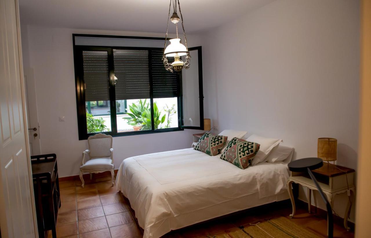Villa El Molino Del Huertezuelo La Palma Del Condado Esterno foto
