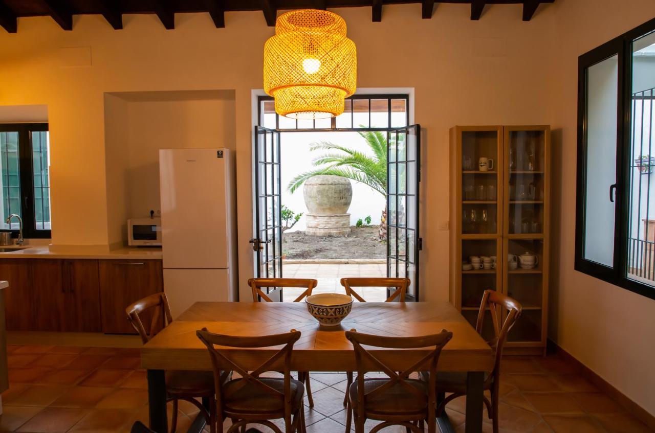 Villa El Molino Del Huertezuelo La Palma Del Condado Esterno foto