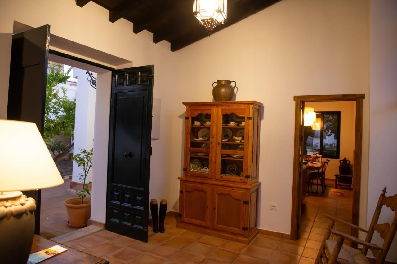 Villa El Molino Del Huertezuelo La Palma Del Condado Esterno foto