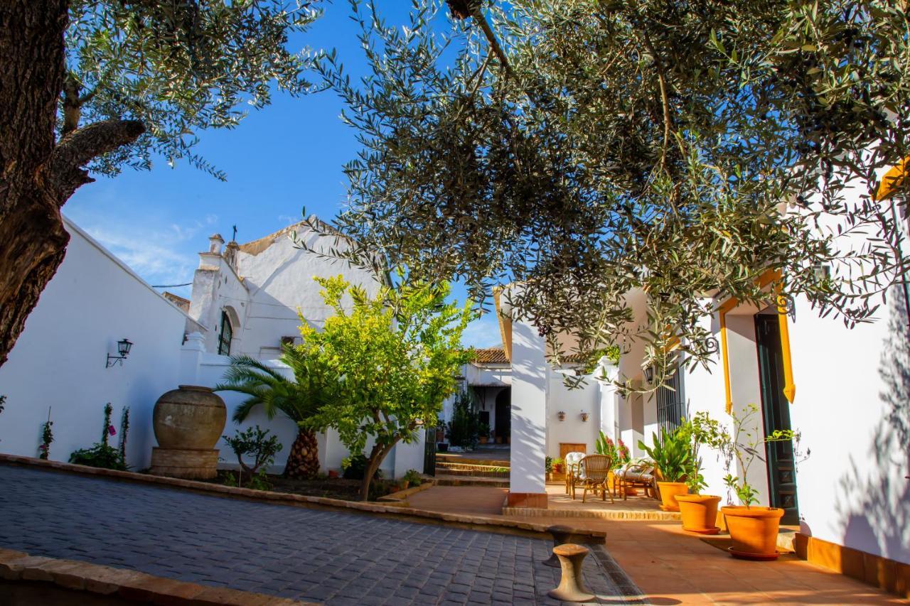 Villa El Molino Del Huertezuelo La Palma Del Condado Esterno foto