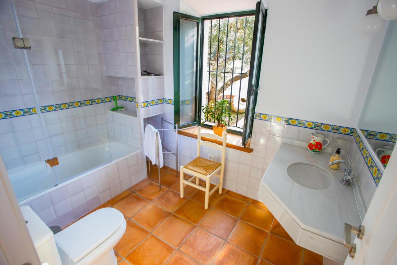 Villa El Molino Del Huertezuelo La Palma Del Condado Esterno foto