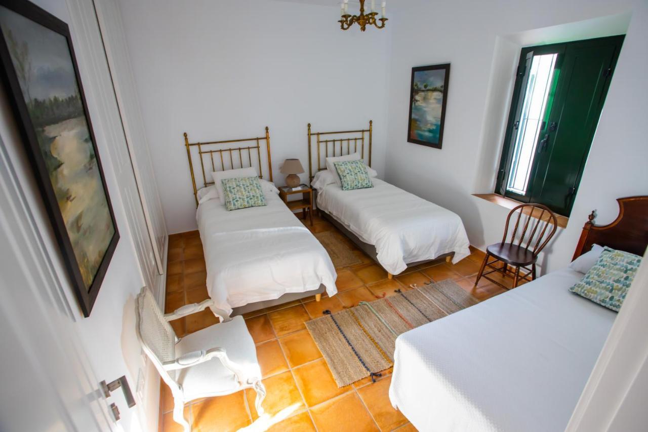 Villa El Molino Del Huertezuelo La Palma Del Condado Esterno foto