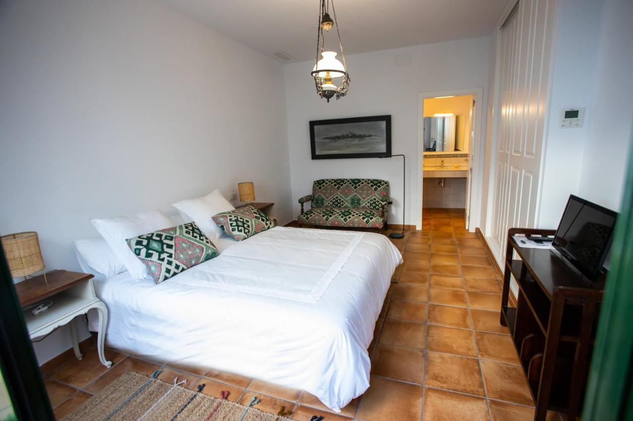Villa El Molino Del Huertezuelo La Palma Del Condado Esterno foto