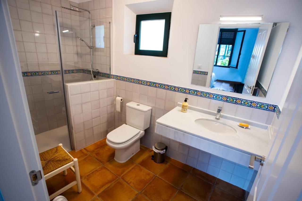 Villa El Molino Del Huertezuelo La Palma Del Condado Esterno foto